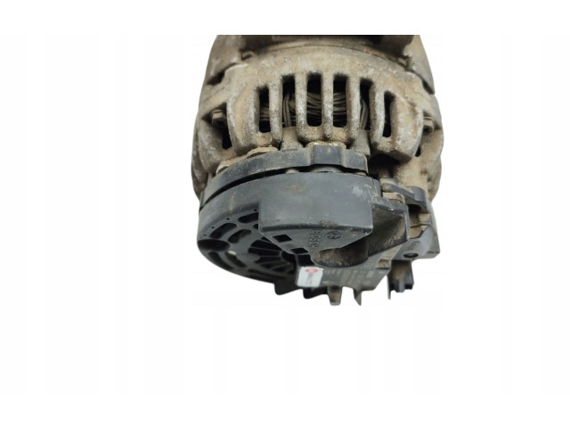 Генератор 8200660040-A, 518072   Dacia Logan I      