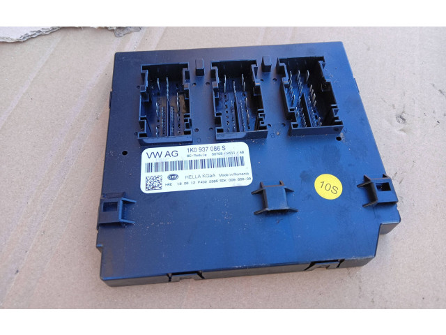 Блок комфорта 1K0937086S, 5DK00965609   Volkswagen Golf VI   