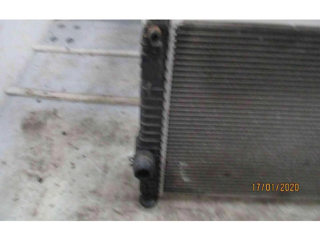 Радиатор охлаждающей жидкости 95227749, 95227749 Chevrolet Aveo