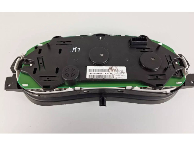 Панель приборов 248109739R Dacia Dokker