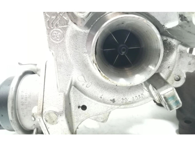 Turbodmychadlo Турбина 03L253016H Seat Ibiza IV (6J,6P)