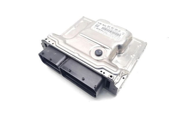 Блок управления двигателя 04E907309GG   Audi A3 8Y