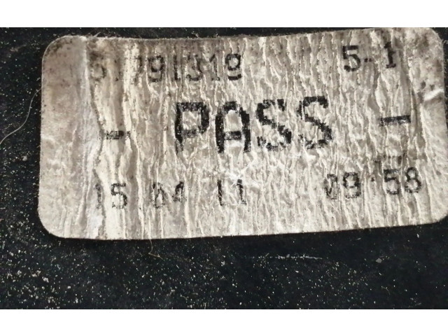 Pojistková skříňka Řídící jednotka BSM 51791319 Peugeot Bipper 2011