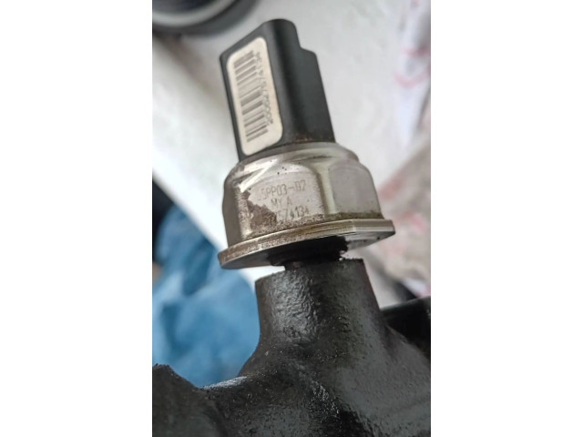 Топливная рампа A6650700495, R9145Z020A   SsangYong Rexton  