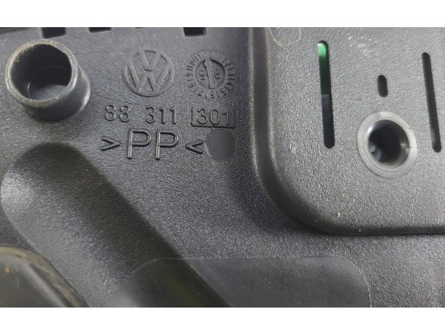 Přístrojová deska Volkswagen Bora 2000 88311301