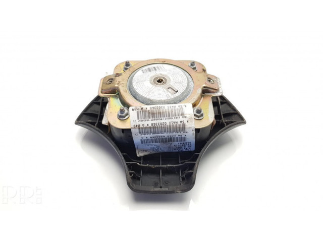 Надувная подушка для руля