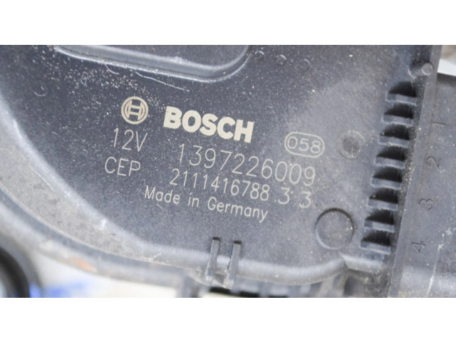 Комплект механизма стеклоочистителей