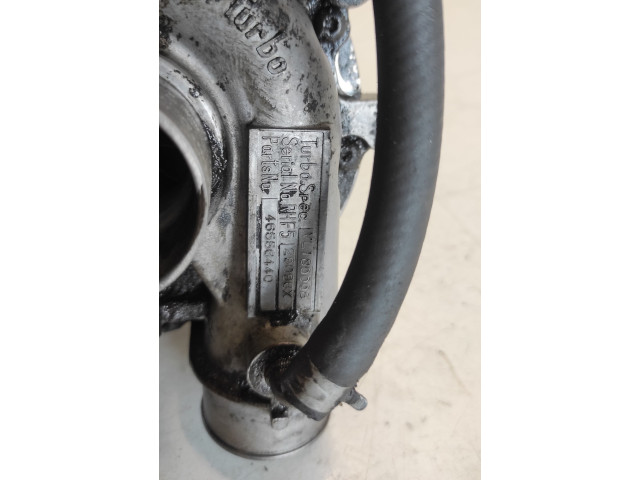 Турбина Lancia Lybra 2.4 VL180008, 29096X