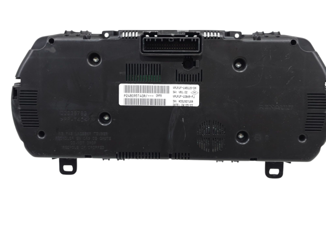 Панель приборов P24809514OR, 24809514OR   Renault Clio V       