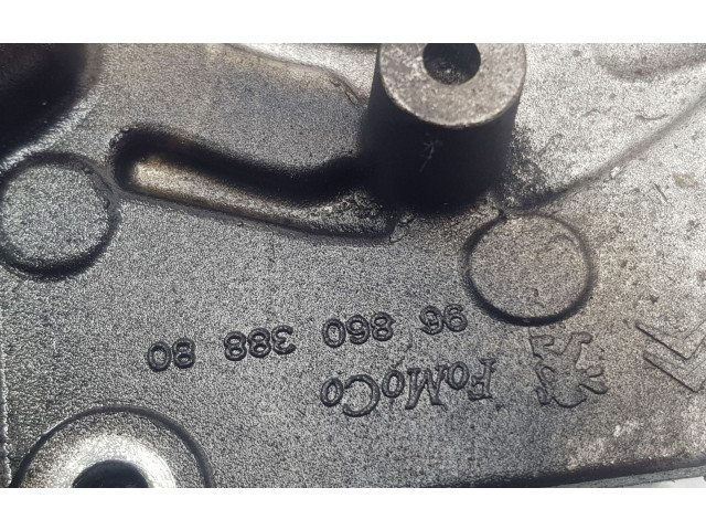 Čerpadlo oleje 9686038880, 1001G8 Peugeot 5008