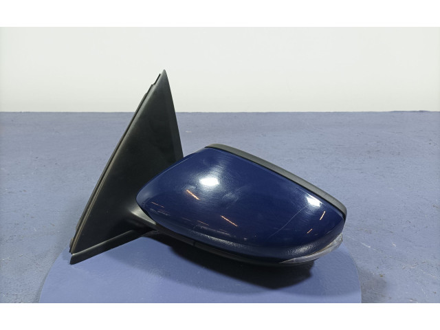 Зеркало электрическое        Skoda Fabia Mk3 (NJ)  2015 - 2021 года   