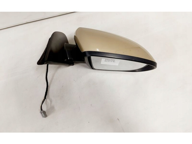 Zpětné zrcátko Nissan Qashqai