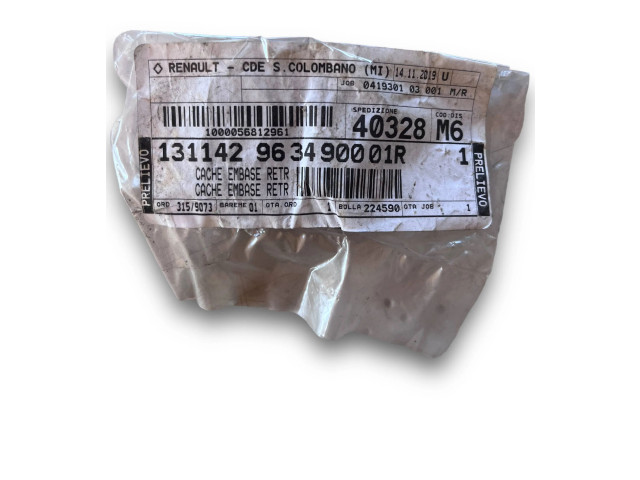 Блок комфорта 963490001R   Renault Trafic II (X83)   