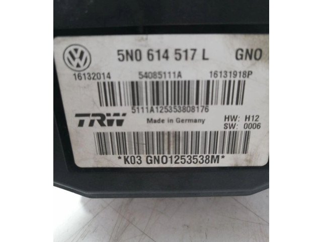 Jednotka ABS 5N0614517L   Volkswagen Tiguan 2008