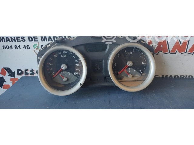 Přístrojová deska Renault Megane II 8200306538