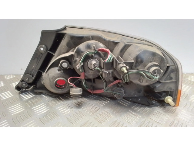 Задний фонарь левый сзади Mitsubishi Lancer Evolution