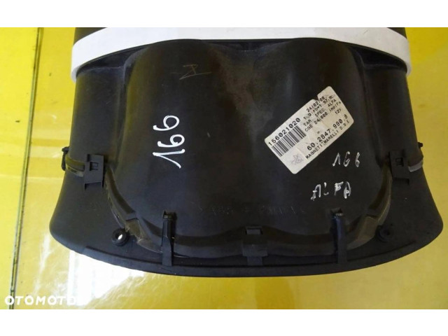 Панель приборов 156021020, 6028479908 Alfa Romeo 166