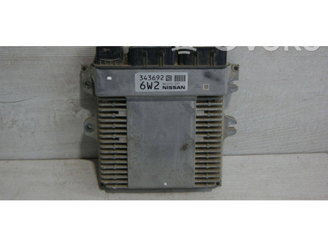 Блок управления двигателем Блок управления NEC015097 Infiniti Q50