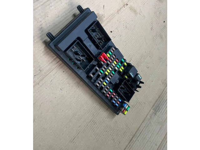 Блок комфорта DW93-14F041-AF Jaguar XJ X351