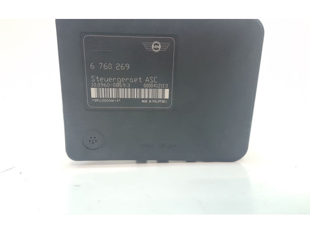 Блок АБС W10B16A Mini One - Cooper R50 - 53 2001 - 2006 года