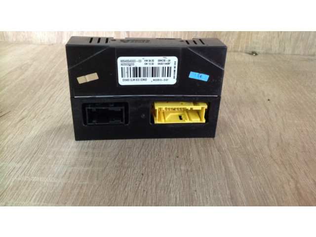 Блок комфорта 9654654880, A83008200   Citroen C4 I Picasso   