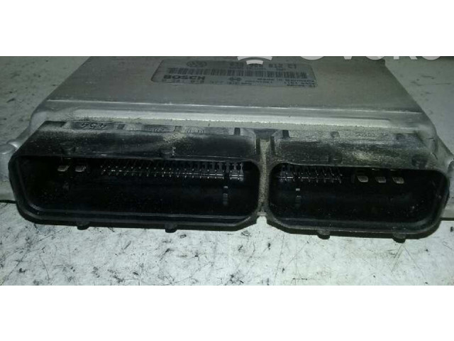 Řídící jednotka 038906012CT, 0281010377 Volkswagen Polo III 6N 6N2 6NF 2000