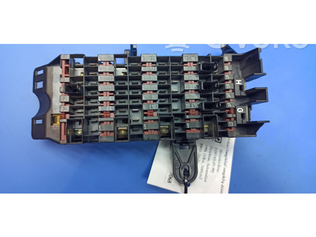 Блок предохранителей 1405451601, 08554325 Mercedes-Benz S W140