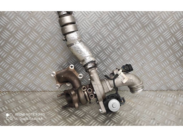 Turbodmychadlo Турбина 2823104560, 28231-04560 Hyundai Kona I