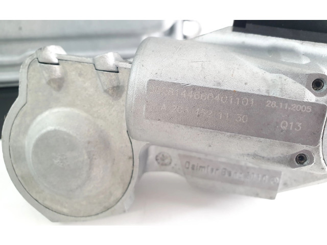 Рулевая рейка  Комплект зажигания A6421500491, 0281012786   Mercedes-Benz E W211 2002 - 2009 года