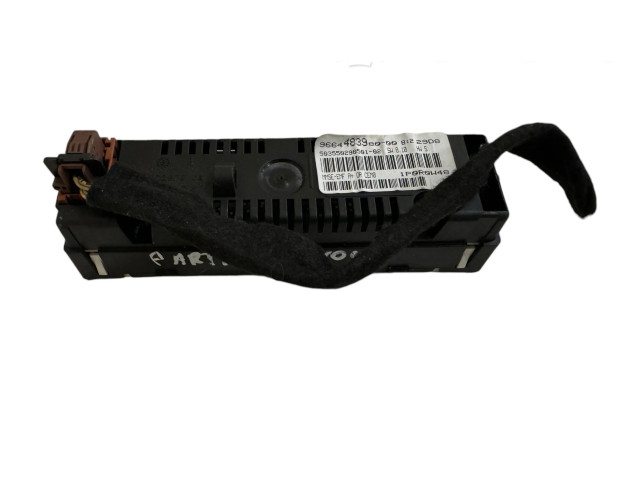 Дисплей    966448398000, 1P0R0W48   Peugeot Partner