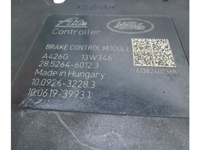 Блок ABS BJ322C405AG Land Rover Range Rover Sport L320