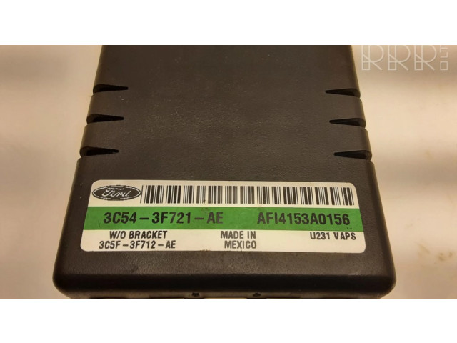 Блок управления 3C543F721AE, AFI4153A0156 Lincoln Aviator I