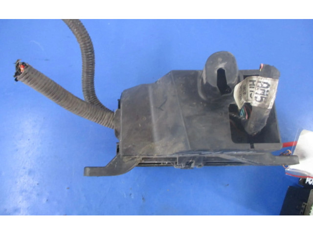 Блок предохранителей     Chevrolet Spark    