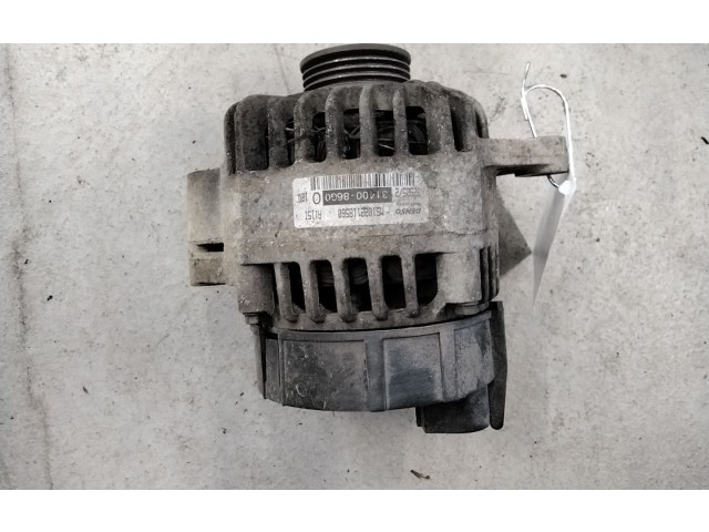 Генератор 31400-86G00 Suzuki Ignis