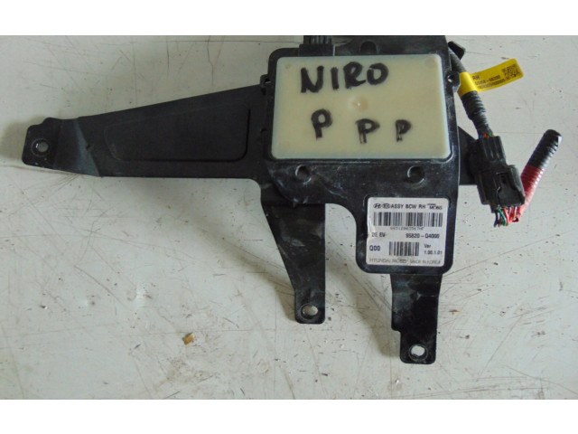 Přístrojová deska KIA Niro 2016 95820Q4000