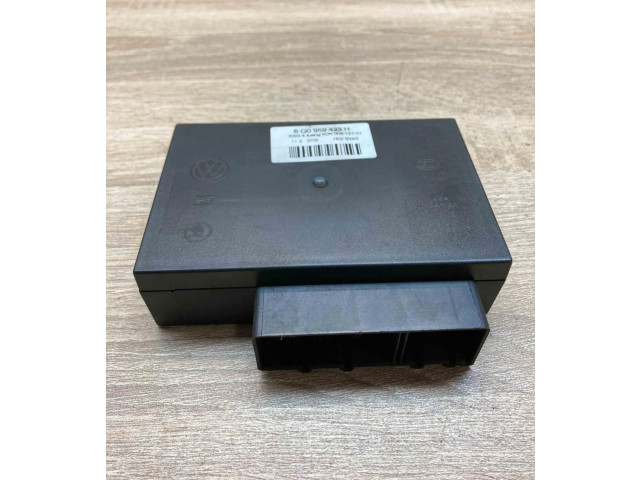 Комфортный модуль 6Q0959433H, 5DK00812701 Skoda Fabia Mk1 (6Y)