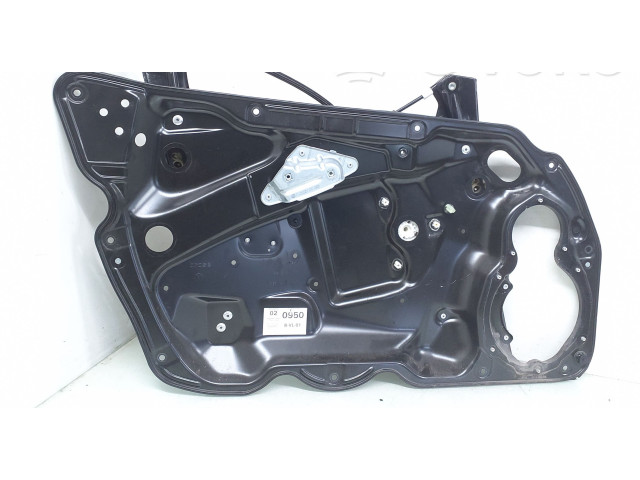 Передний електрический механизм для подъема окна без двигателя