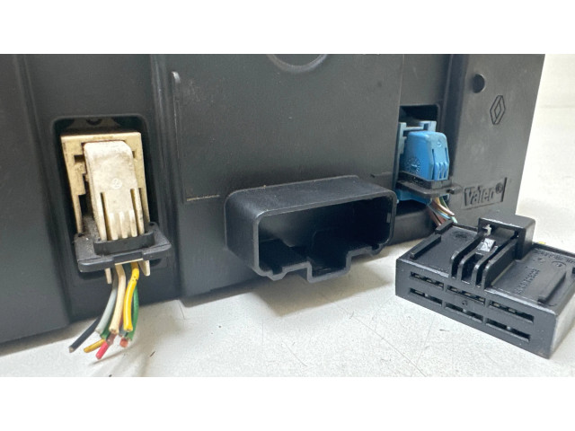 Блок управления климат-контролем 384CHCAREC   Renault Modus