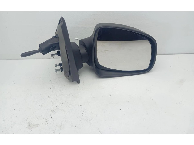 Зеркало электрическое Dacia Logan II 2012 - 2020 года