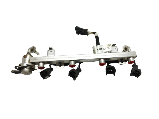 Топливная рампа 0280151266, 0280620583 Alfa Romeo Giulietta 1.4 для двигателя 940 A2.000