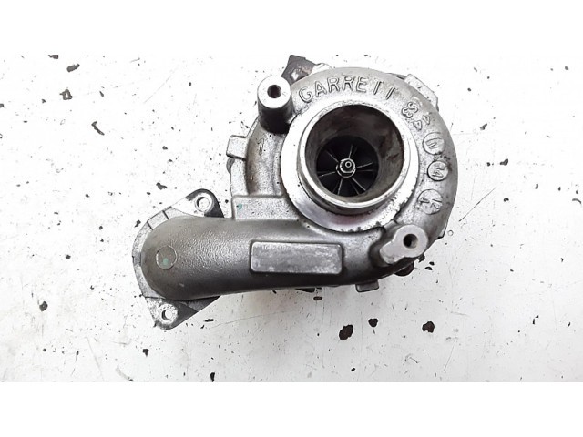  Турбина Citroen C4 Grand Picasso           