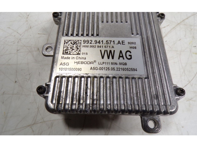 Блок управления Xenon