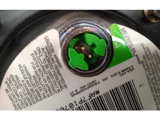 Подушка безопасности водителя 569001C600, 569001C600 Hyundai Getz