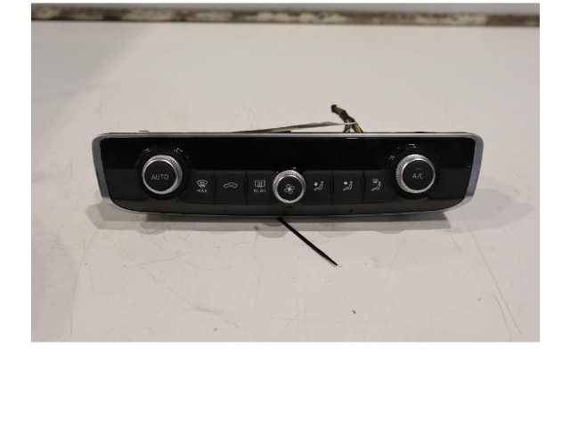 Блок управления климат-контролем 8V0820043M Audi A3 S3 8V