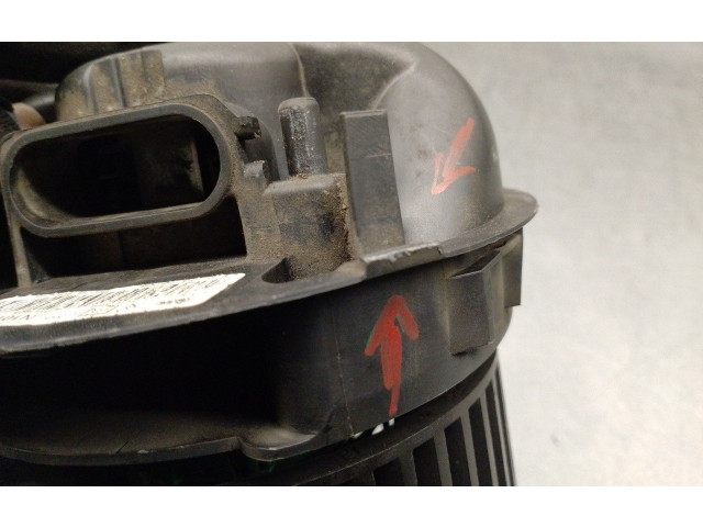 Вентилятор печки    N101812H, 6441V1   Citroen C1