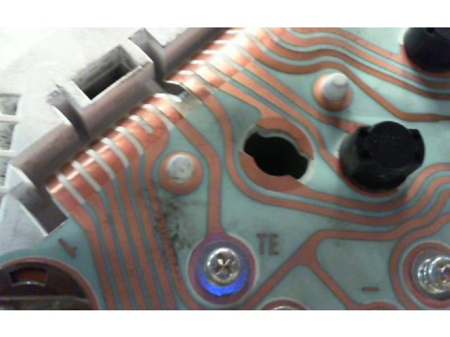 Přístrojová deska Suzuki Wagon R+ 1998 3410174FC1