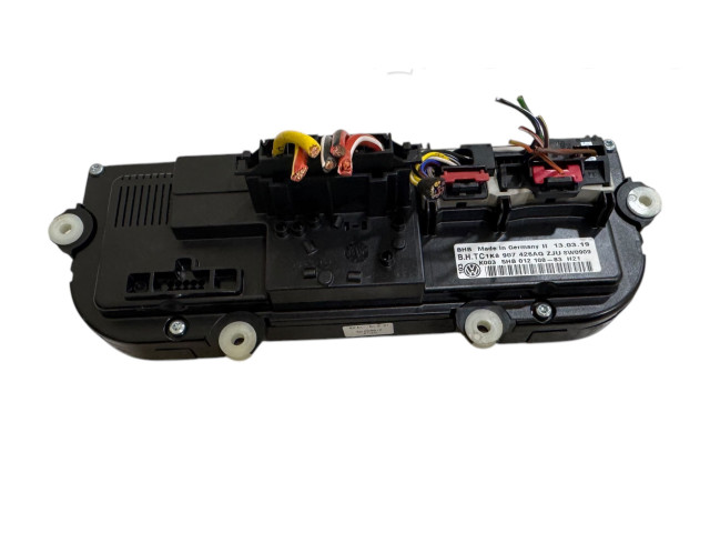 Блок управления климат-контролем 1K8907426AQ, 5HB01210883   Volkswagen Caddy