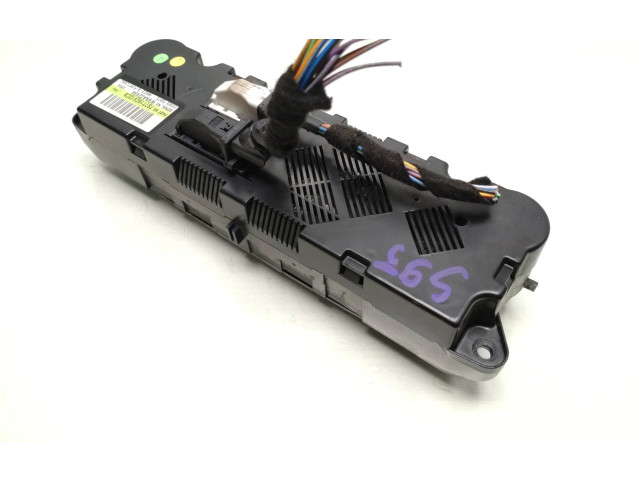 Блок управления кондиционера воздуха / климата/ печки (в салоне) 7S7T18C612CB, W9AA02494 Ford Galaxy