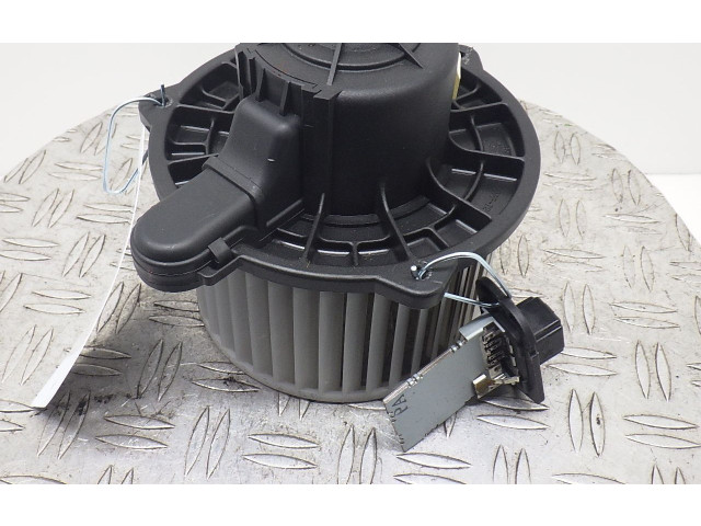 Вентилятор печки Hyundai i10