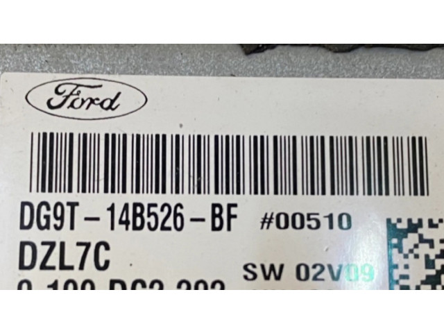 Блок управления DG9T14B526BF Ford Mondeo MK V
